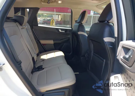 2020 Ford Escape Titanium из США, поврежденный, VIN 1FMCU9J91LUB56754